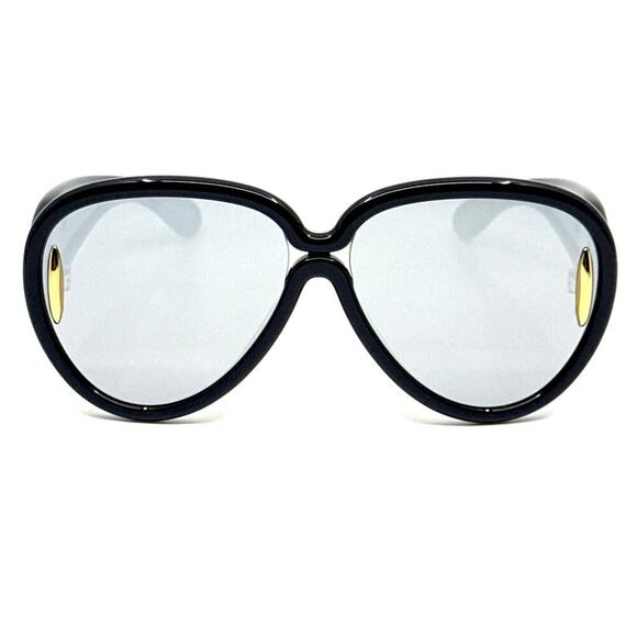 NEW!!! LOEWE Sunglasses LW40132I 01C Authentic - Picture 3 of 12